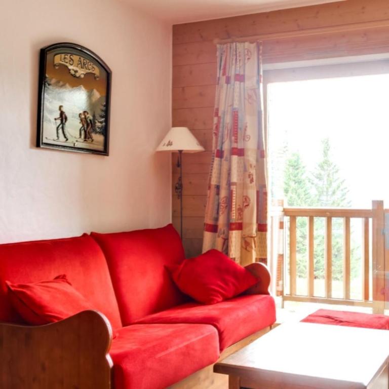 Résidence Les Alpages de Chantel - maeva Home - Appartement 4 pièces 8 personnes Sélection MAE-3804 - Appartement - 1