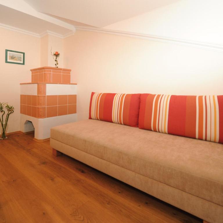 Ferienhof Pfefferbauer - Apartment mit 3 Schlafzimmern und Balkon - 8