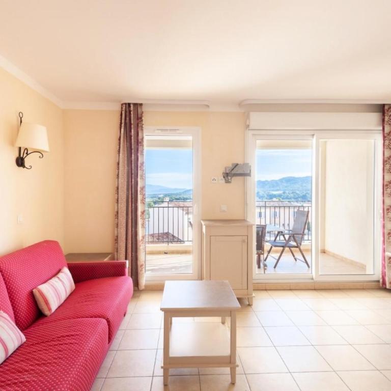 Les Coteaux de Pont Royal en Provence - maeva Home - Appartement 2 Pièces 4 Personnes - Sélection MAE-6016 - Appartement - 1