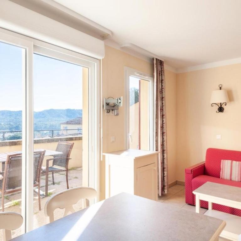 Les Coteaux de Pont Royal en Provence - maeva Home - Appartement climatisé 2 Pièces 4 Personnes - Sélection MAE-6022 - Appartement - 1