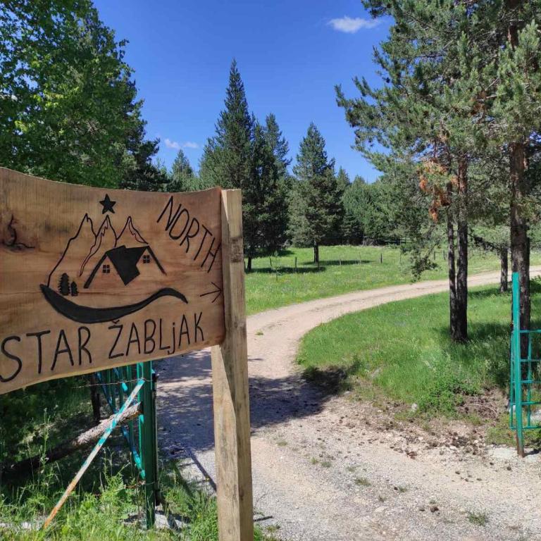 North Star Žabljak - Two-Bedroom House - 23