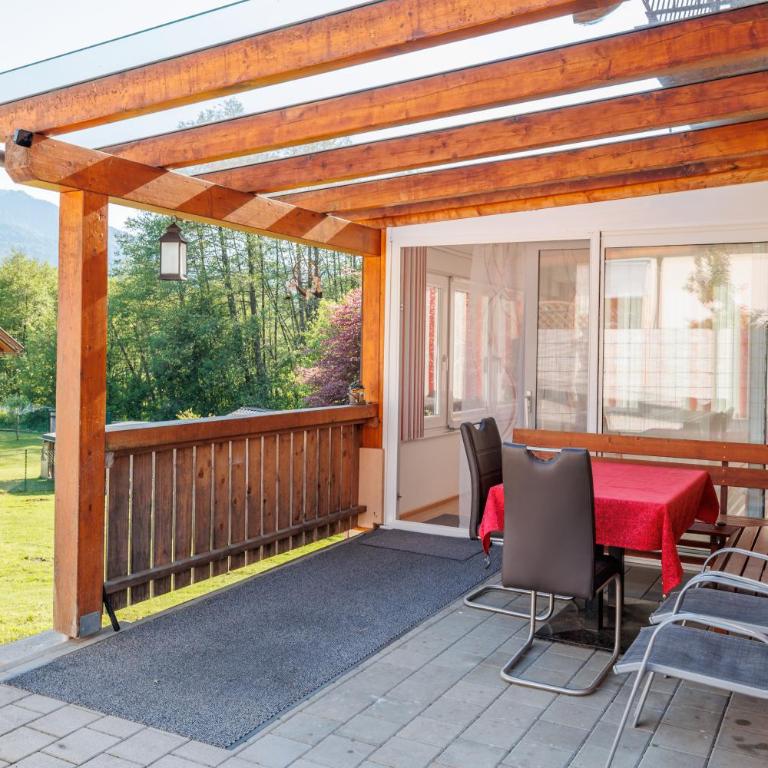 Ferienhaus Auszeit Natur bis zu 10 Personen - Haus mit 3 Schlafzimmern - 54