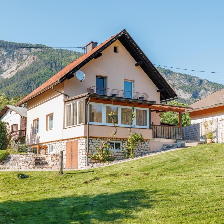 Ferienhaus Auszeit Natur bis zu 10 Personen - Haus mit 3 Schlafzimmern - 1