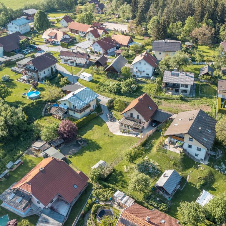 Ferienhaus Auszeit Natur bis zu 10 Personen - Haus mit 3 Schlafzimmern - 64