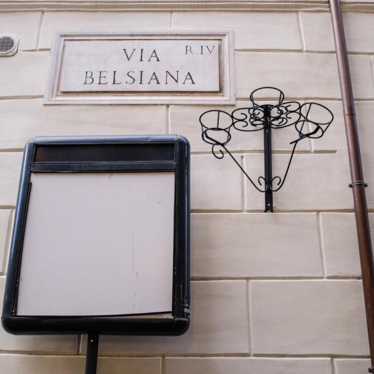 JOIVY Trevi Fountain's relais - One-Bedroom Apartment - 20