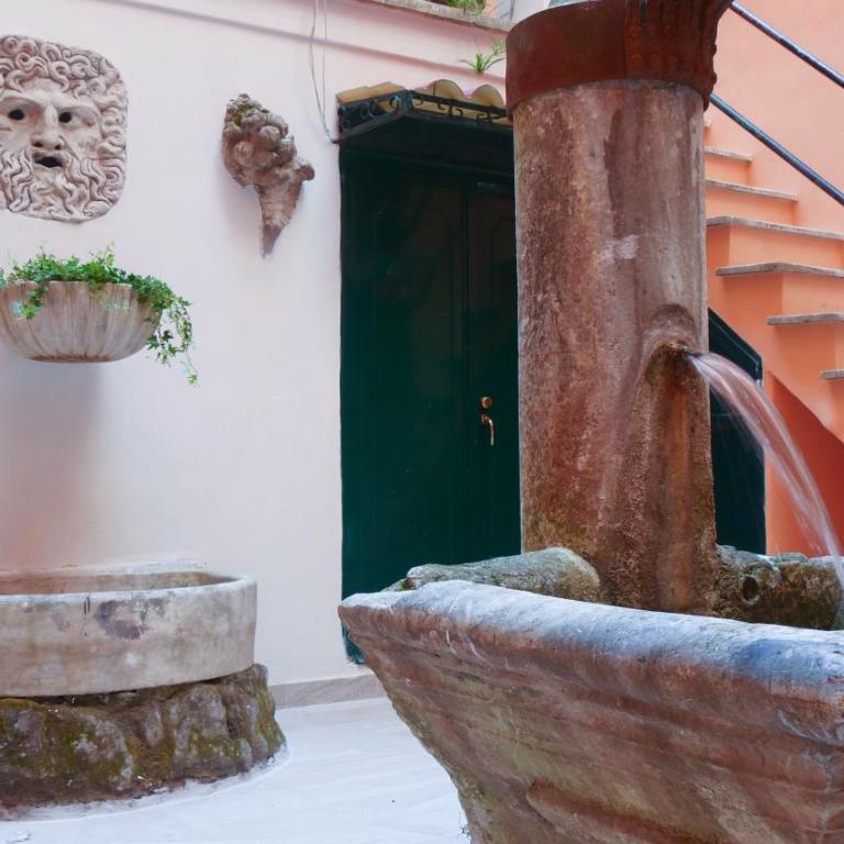 JOIVY Trevi Fountain's relais - One-Bedroom Apartment - 21