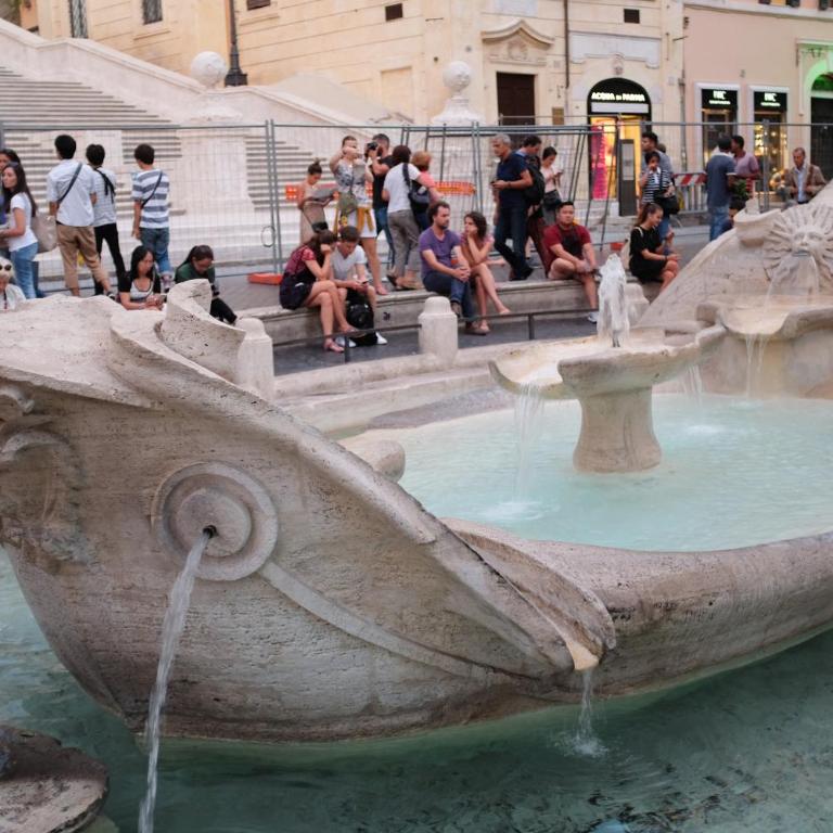 JOIVY Trevi Fountain's relais - One-Bedroom Apartment - 24