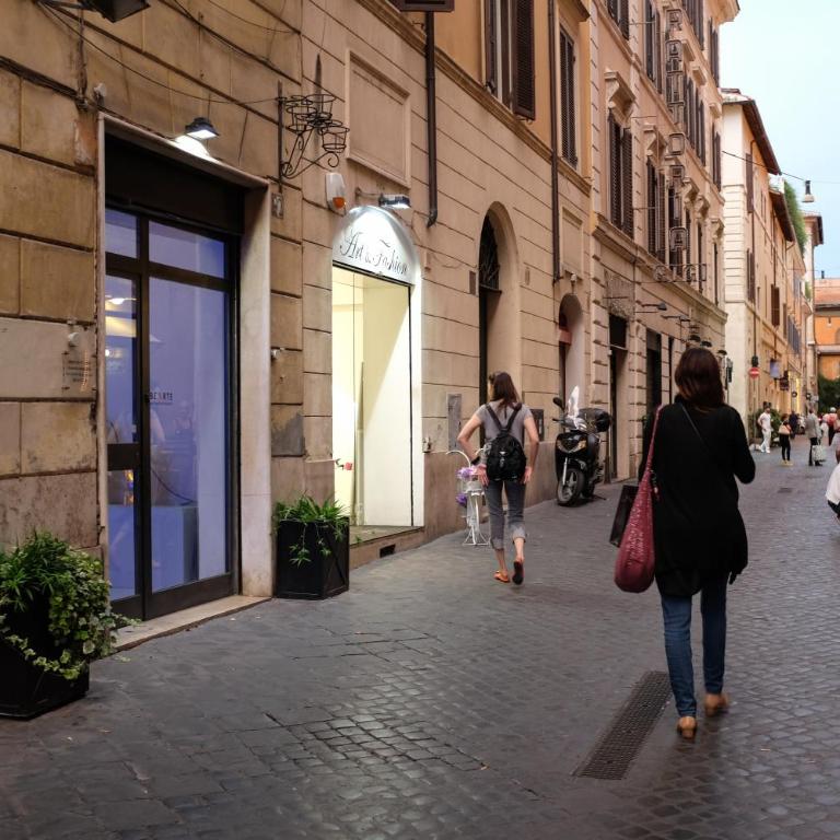 JOIVY Trevi Fountain's relais - One-Bedroom Apartment - 25