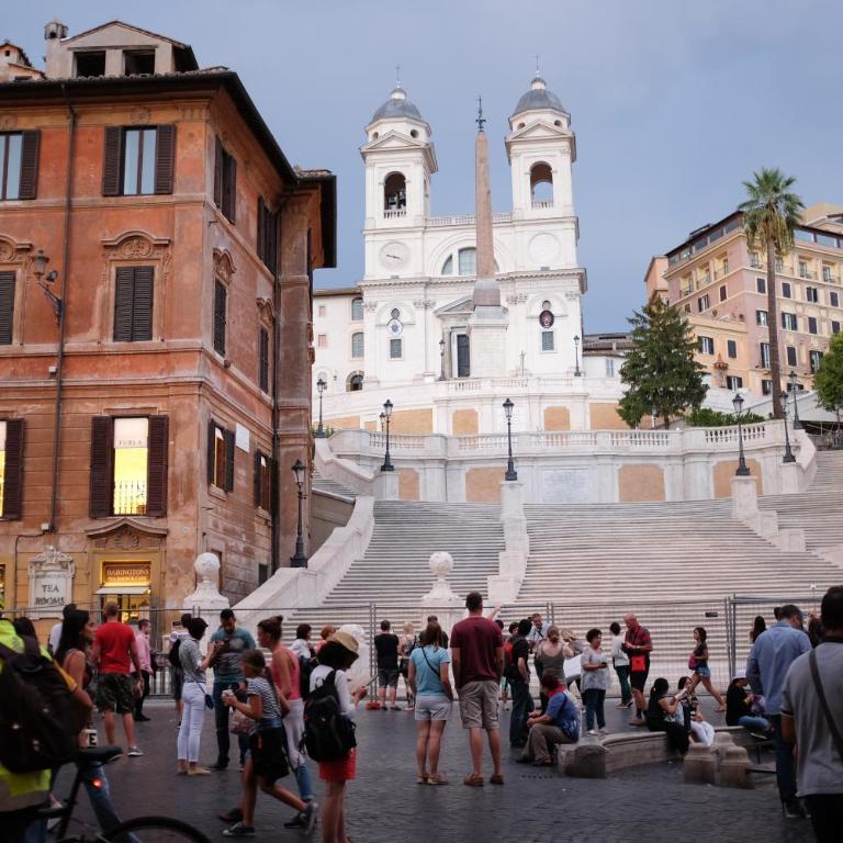 JOIVY Trevi Fountain's relais - One-Bedroom Apartment - 23