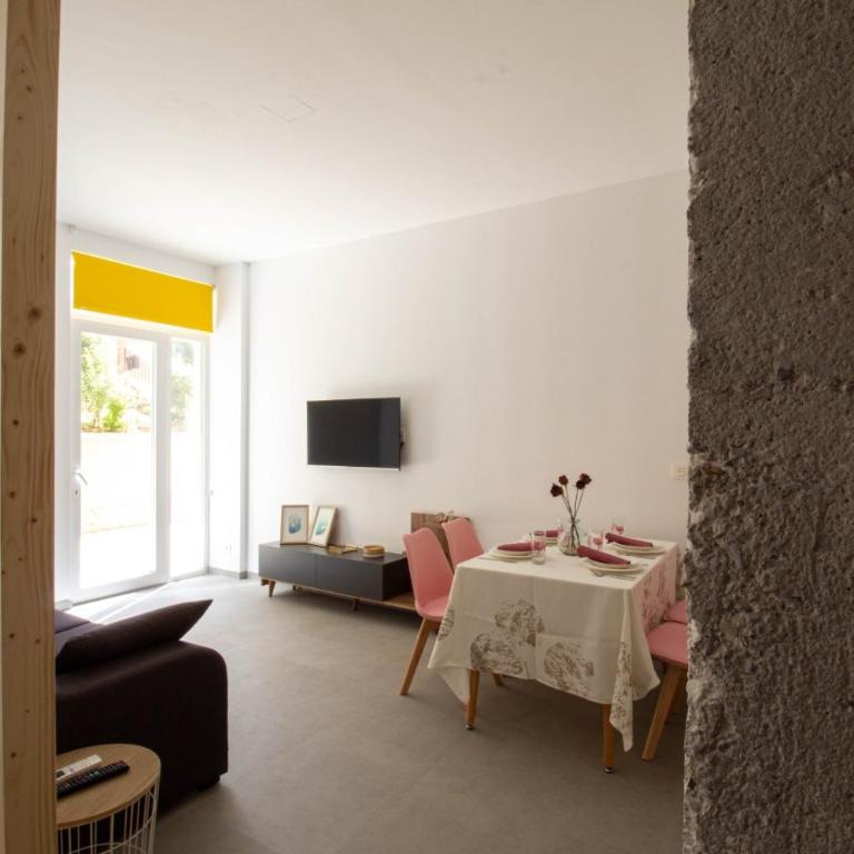 La Habitación del Arquitecto - One-Bedroom Apartment - 6