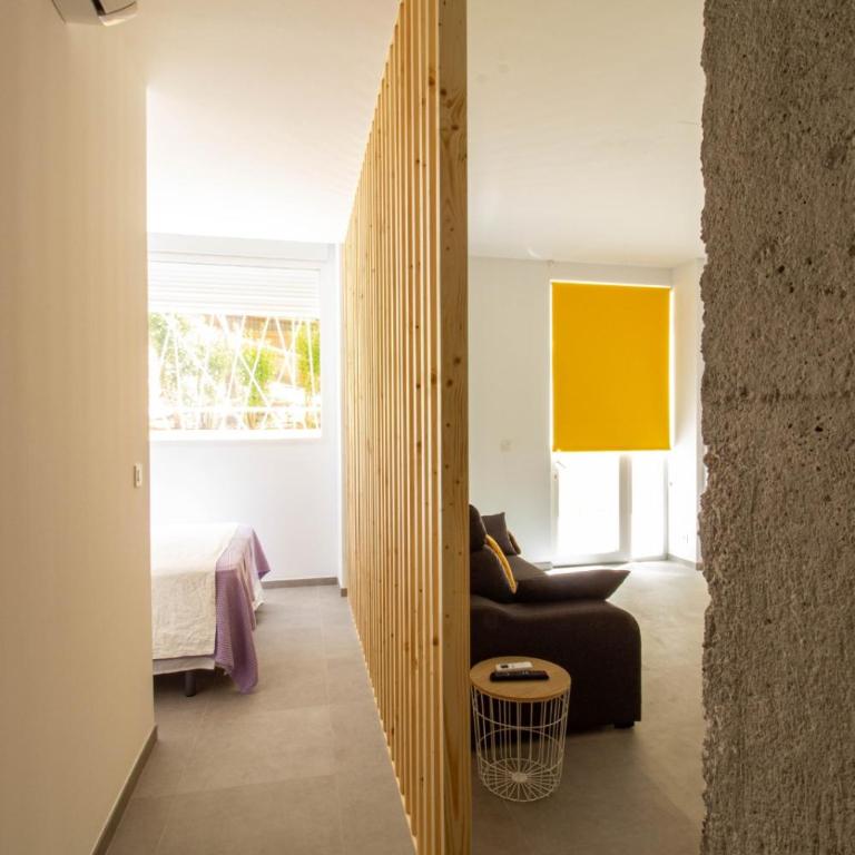 La Habitación del Arquitecto - One-Bedroom Apartment - 7