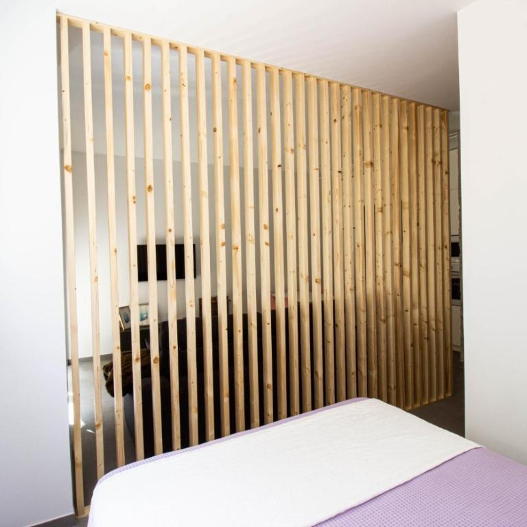 La Habitación del Arquitecto - One-Bedroom Apartment - 9