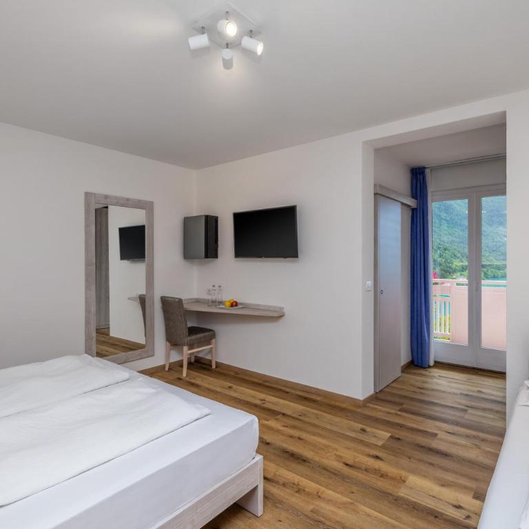 Hotel Londra Slow Living Molveno - Camera Tripla Deluxe - 5
