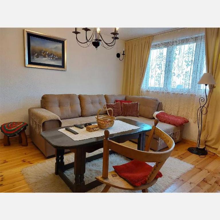 Brvnara Iskra Smrcevo brdo - Three-Bedroom Chalet - 15