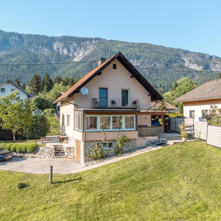 Ferienhaus Auszeit Natur bis zu 10 Personen - Haus mit 3 Schlafzimmern - 74