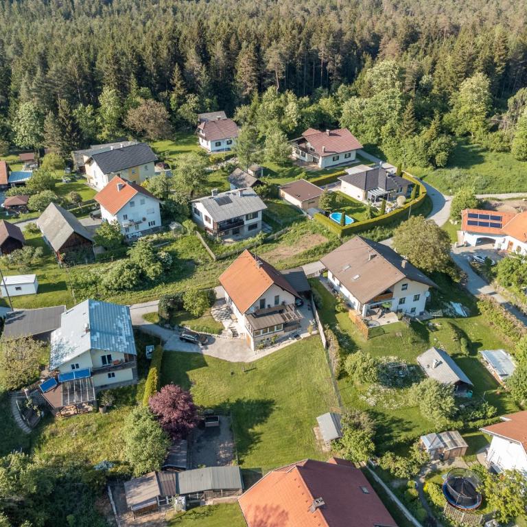 Ferienhaus Auszeit Natur bis zu 10 Personen - Haus mit 3 Schlafzimmern - 76
