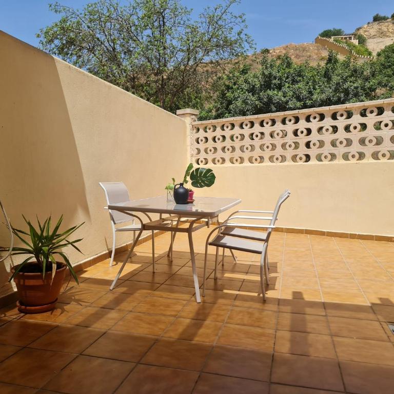 Apartamentos Benalmarina - One-Bedroom Apartment - 4