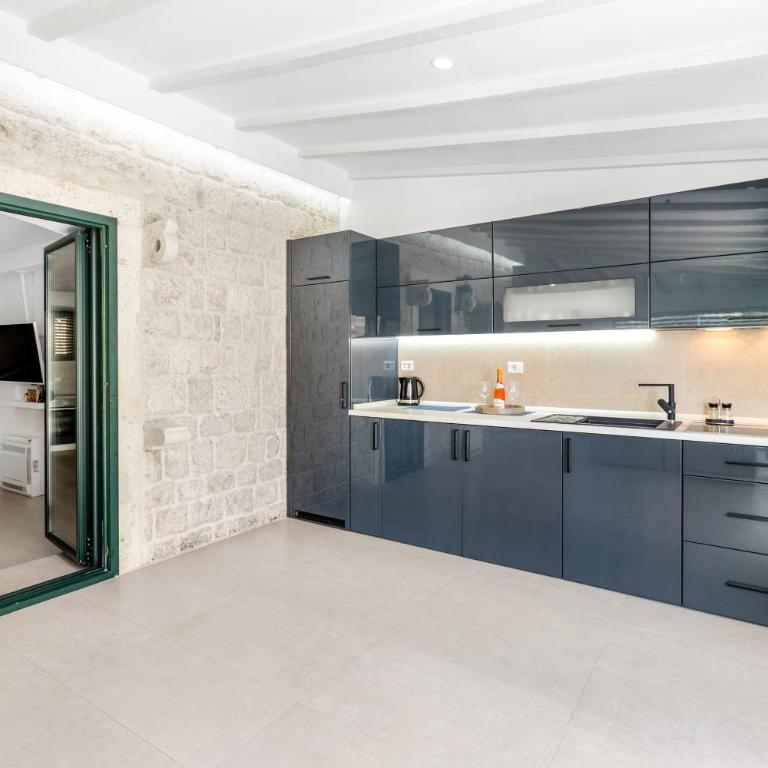 Villa Mia Casa - Deluks Apartman - 14