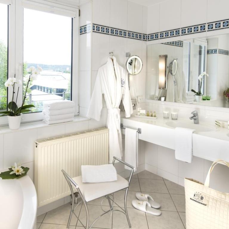 Hotel Warmbaderhof - Doppelzimmer Studenza - 3
