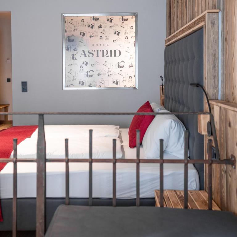 Hotel Astrid mit Panoramapool & inklusive JokerCard - Junior Suite mit Bergblick - 3