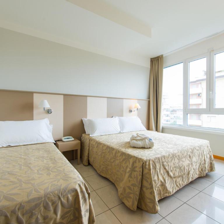 Hotel Cristallo - Triple Room - 1