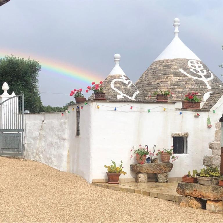 Piccolo Trullo Ostunese Le Jardin de Sophie' Centre de massage holistique - Appartamento con Vista Giardino - 79