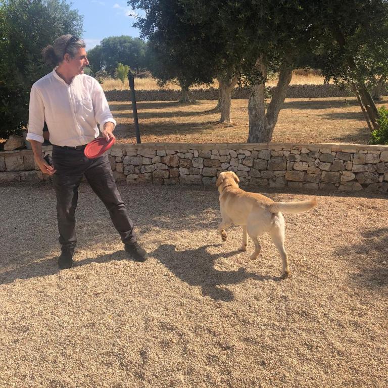 Piccolo Trullo Ostunese Le Jardin de Sophie' Centre de massage holistique - Appartamento con Vista Giardino - 78