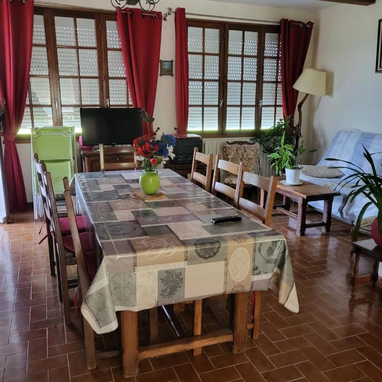 Domaine du gros pata - Maison 1 Chambre - 11