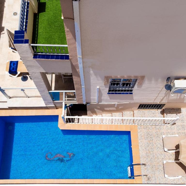 Villa Palomas by SpainSunRentals 1072 - Villa con piscina privada - 26