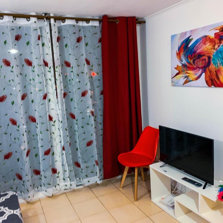 Depto 4 Metro Cal y Canto 1 dormitorio y 1baño - Apartamento de 1 dormitorio - 14