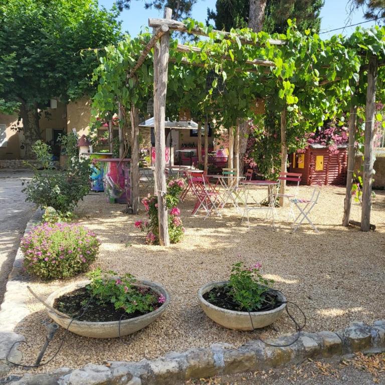 Domaine du gros pata - Maison 1 Chambre - 15