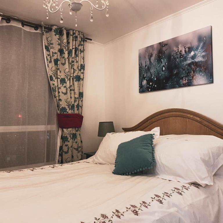 Depto 4 Metro Cal y Canto 1 dormitorio y 1baño - Apartamento de 1 dormitorio - 30