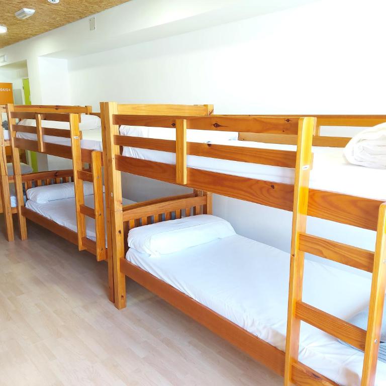 Áncora Hostel Foz - Litera en habitación compartida mixta - 12