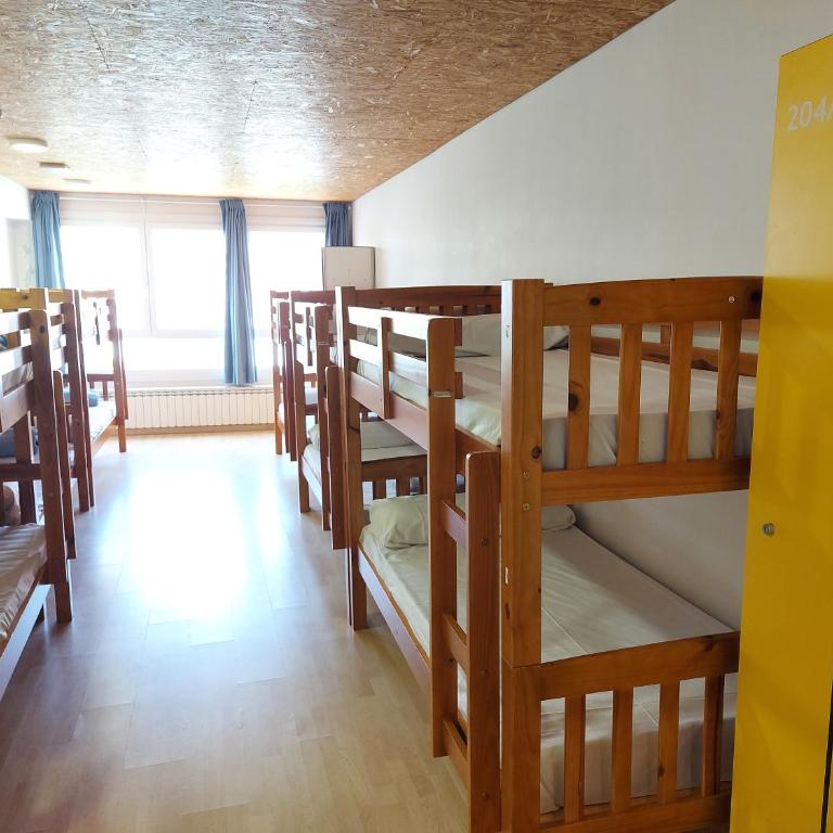 Áncora Hostel Foz - Litera en habitación compartida mixta - 9