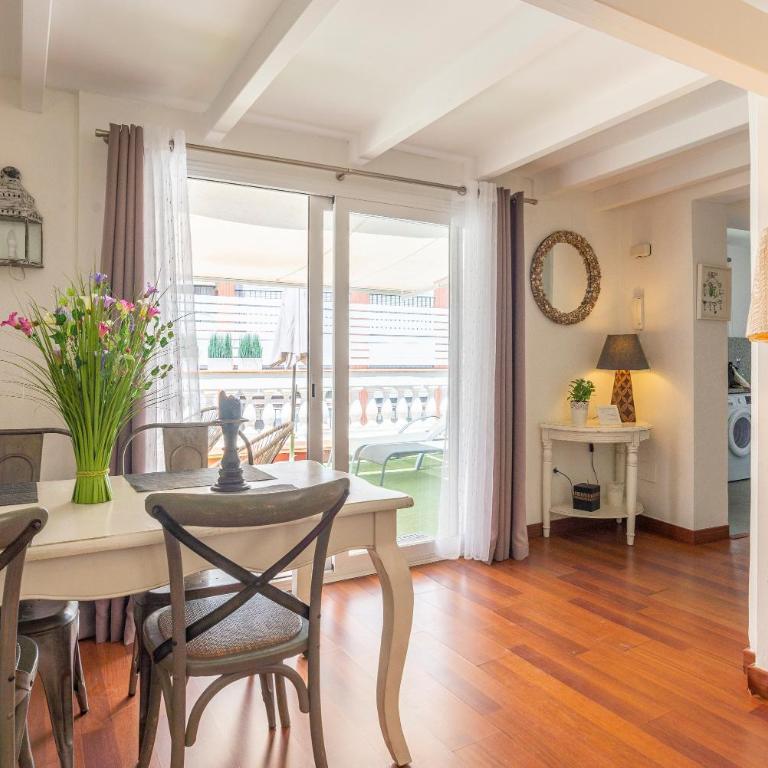 Fantastic Penthouse Malaga Center - Apartment with Terrace - 37