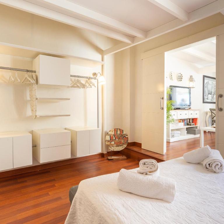 Fantastic Penthouse Malaga Center - Apartment with Terrace - 61