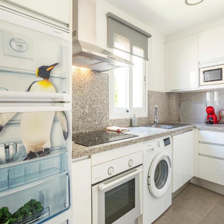 Fantastic Penthouse Malaga Center - Apartment with Terrace - 40