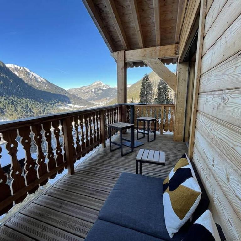 Perle de Savoie - Apt B401 - BO Immobilier - Châtel Multipass 2026 Activités en Été offert par votre hôte - Appartement 3 Chambres - 6
