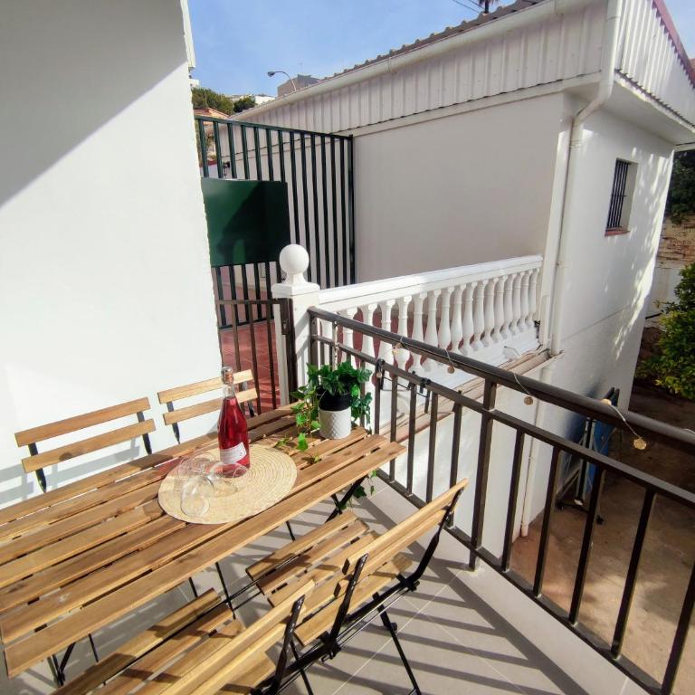 Mediterraneo Carihuela - Torremolinos - Apartamento con terraza - 6