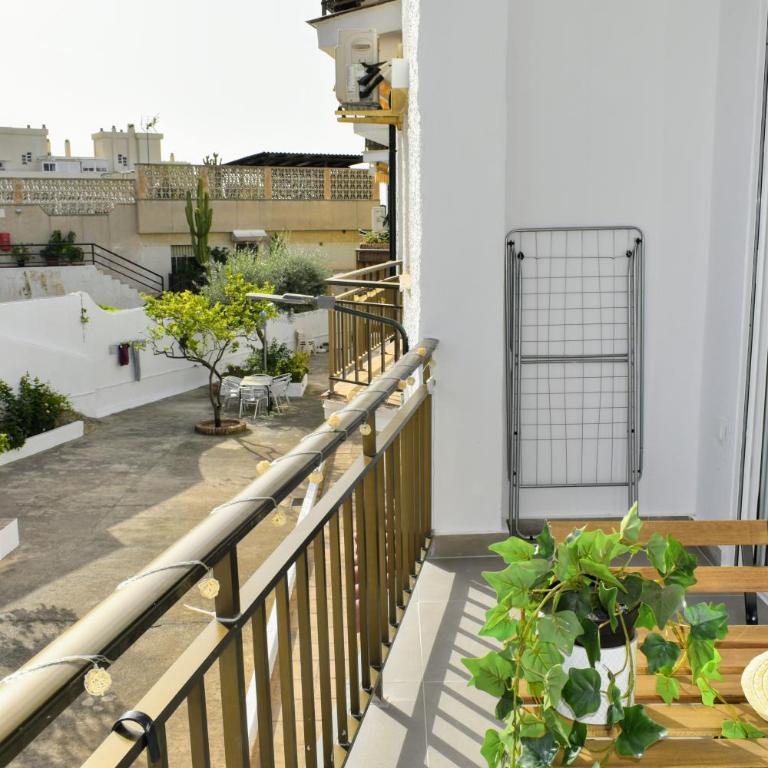 Mediterraneo Carihuela - Torremolinos - Apartamento con terraza - 20