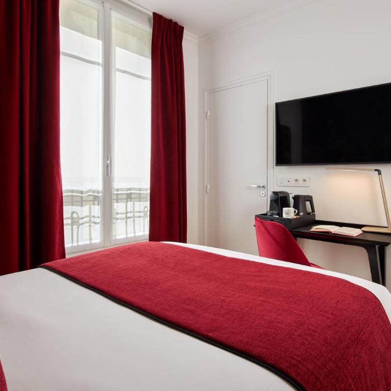 Hotel Villa Romantic & Spa - Chambre Simple Classique - 2