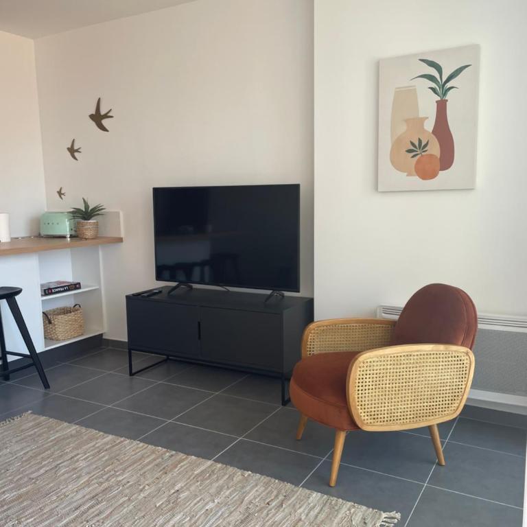 Cannes, appartement avec parking+terrasse, Croisette à pied! - Appartement avec Terrasse - 11