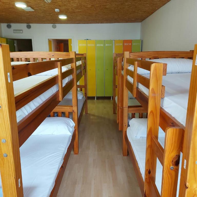 Áncora Hostel Foz - Litera en habitación compartida mixta - 14