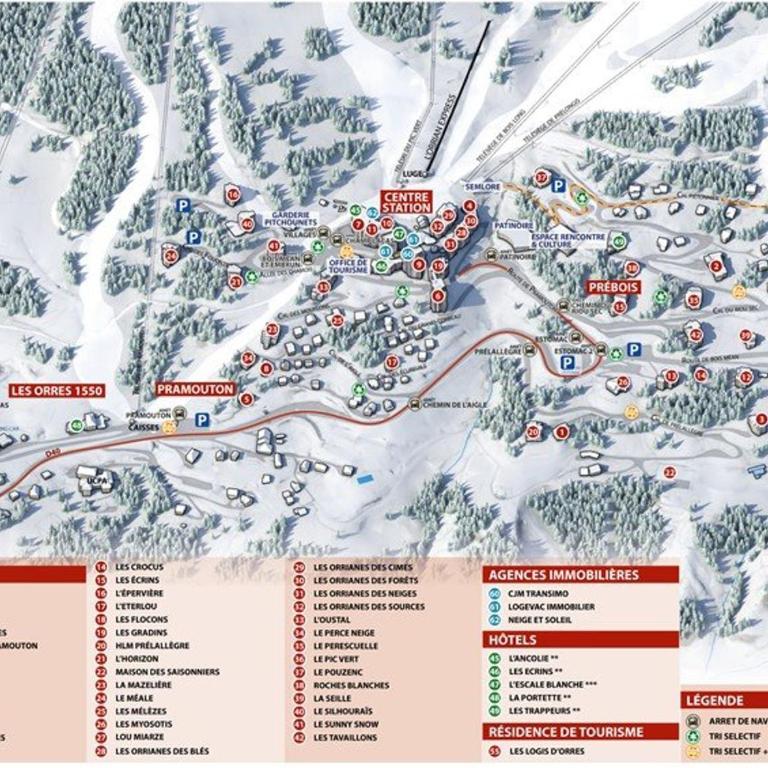 Studio calme en forêt, proche télésiège et commerces - FR-1-322-289 - Apartment (4 Erwachsene) - 5