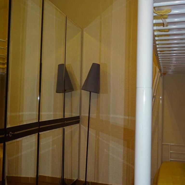 Palavas F2 cabine dernier étage, double terrasse, parking privé - Appartement 1 Chambre - 9