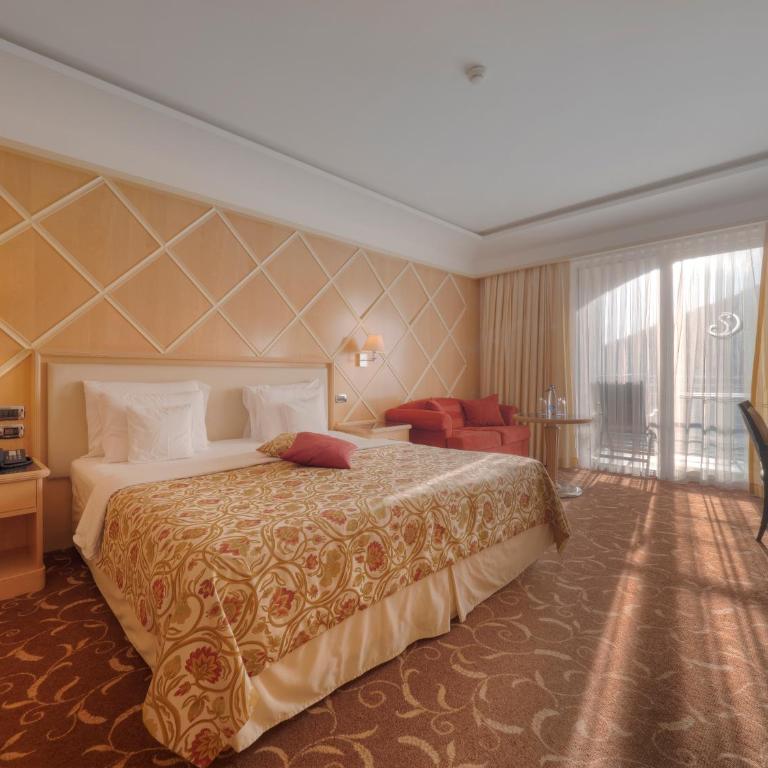 Splendid Conference & Spa Resort - Superior Soba sa Pogledom na Planinu - 11