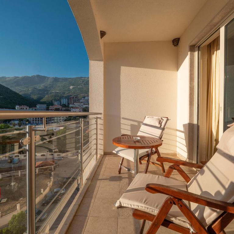 Splendid Conference & Spa Resort - Superior Soba sa Pogledom na Planinu - 1