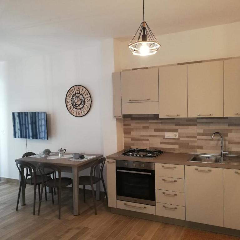 Orti di Serapo -BLU - One-Bedroom Apartment - 7
