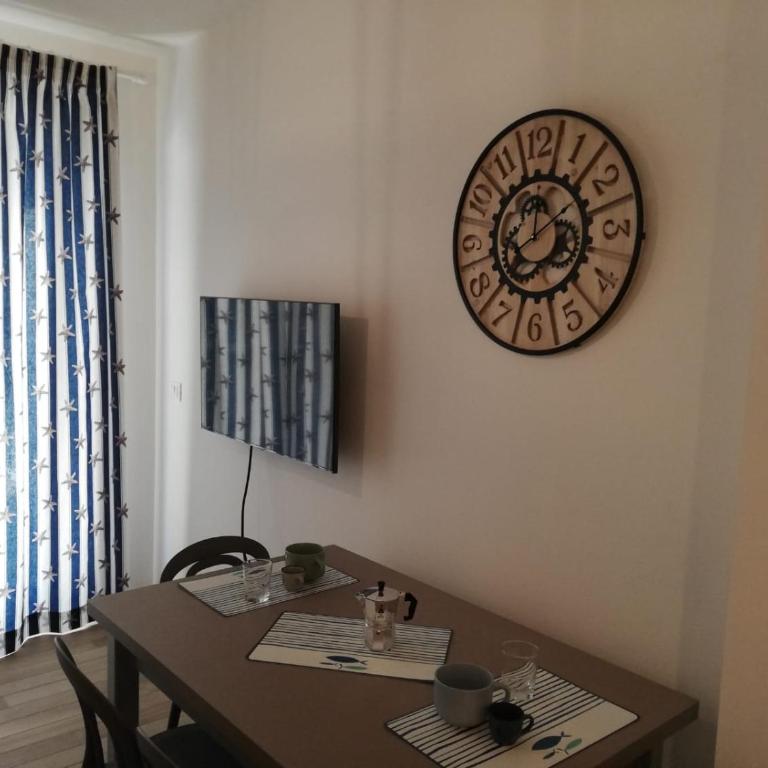 Orti di Serapo -BLU - One-Bedroom Apartment - 8