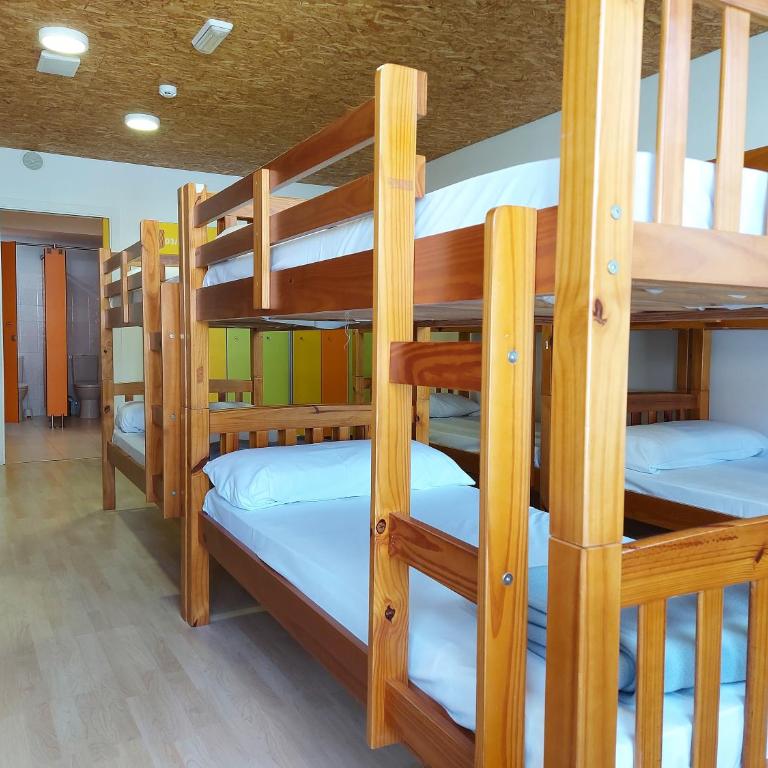 Áncora Hostel Foz - Litera en habitación compartida mixta - 15